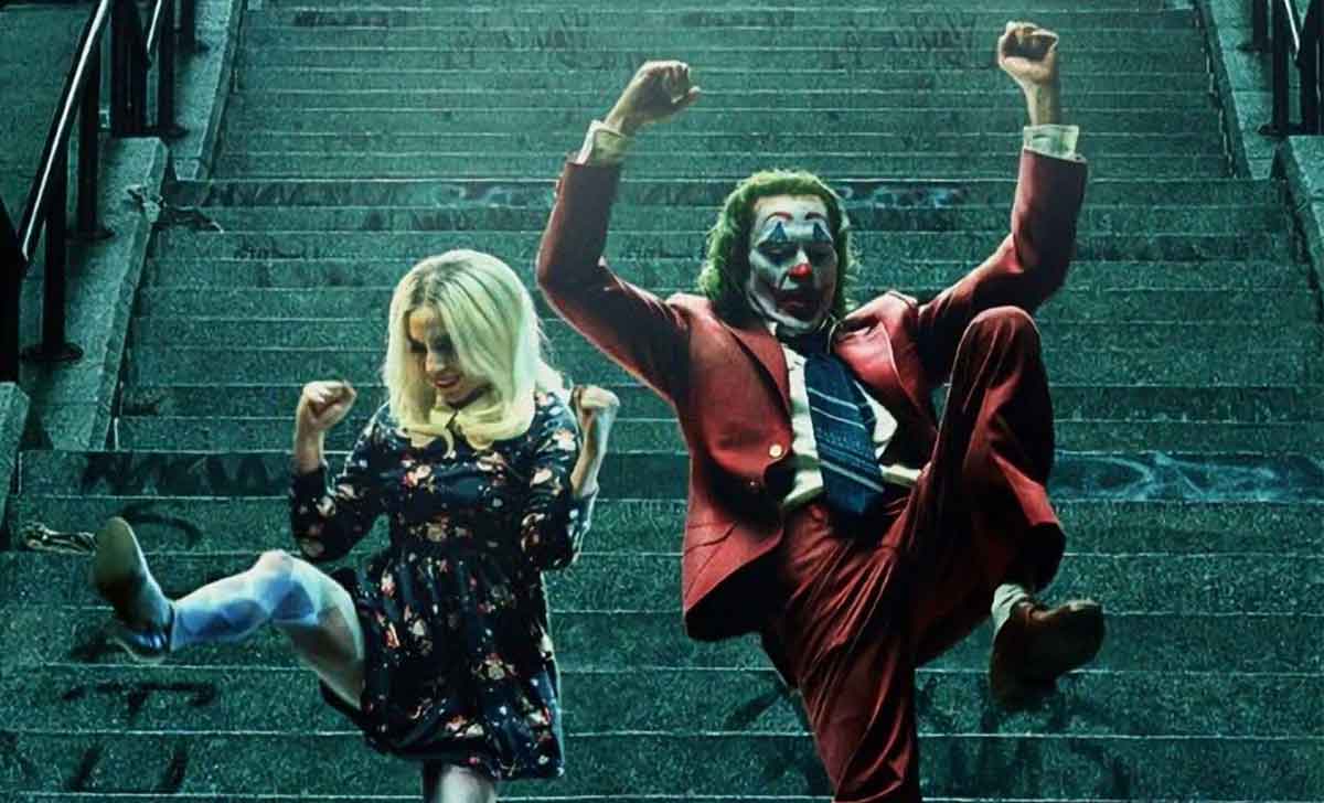 Brutal colapso de Joker 2 beneficia a esta película de terror joker 2 póster película 2024