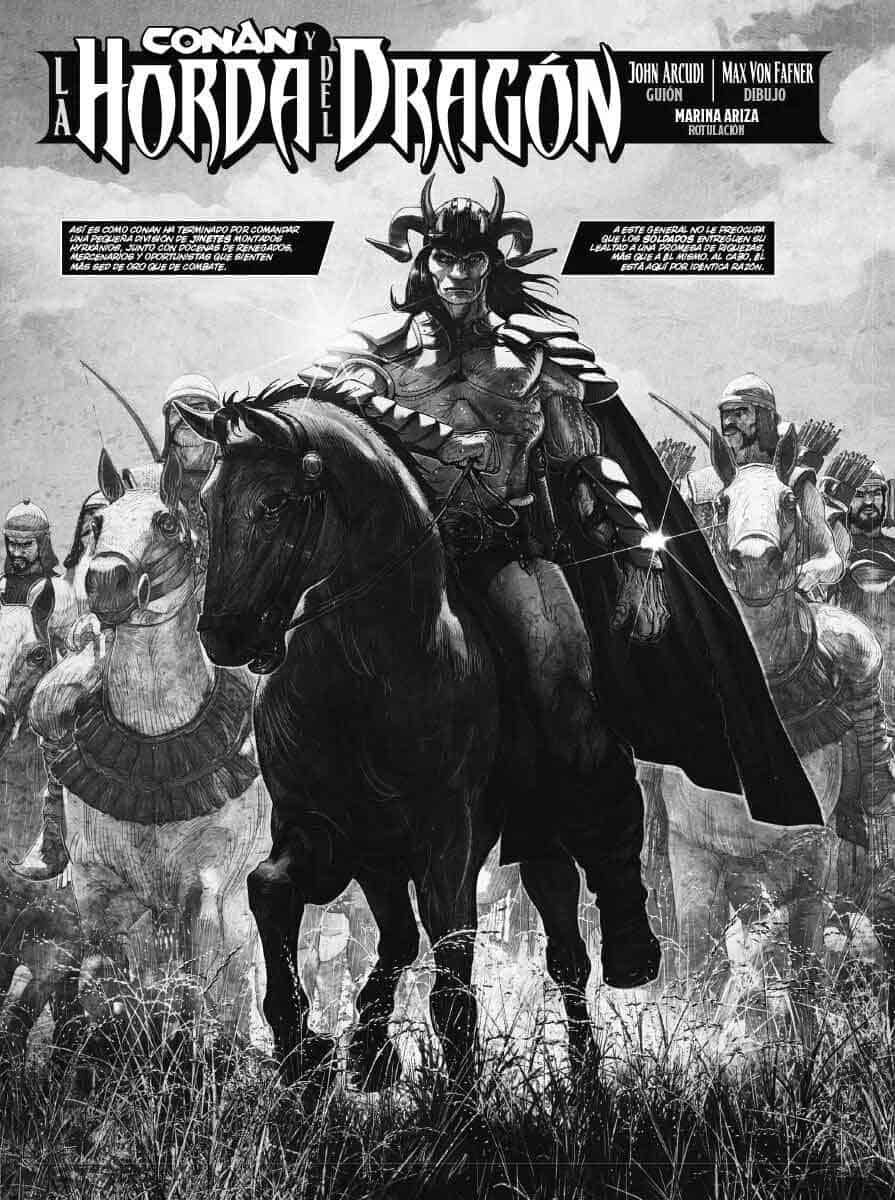 ¡La Espada Salvaje de Conan regresa en formato revista adulta!