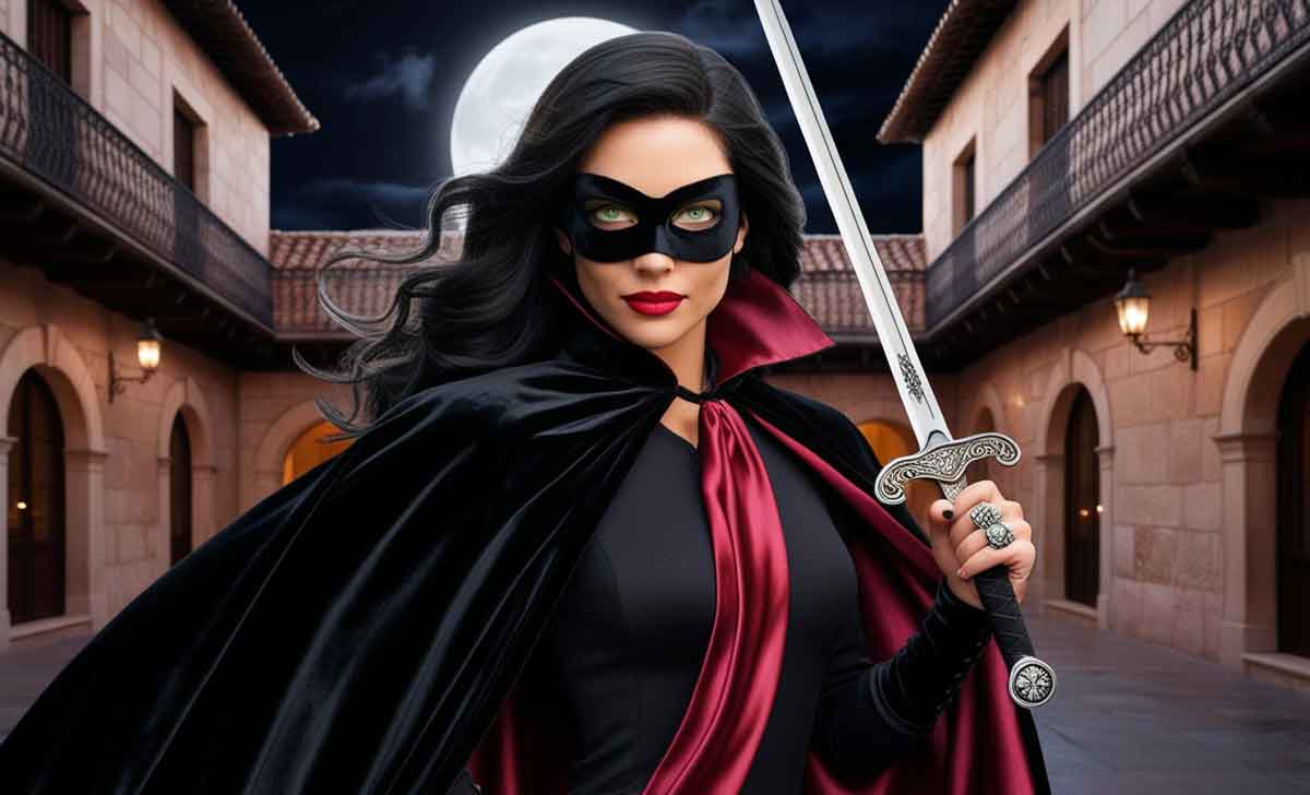 serie de el zorro