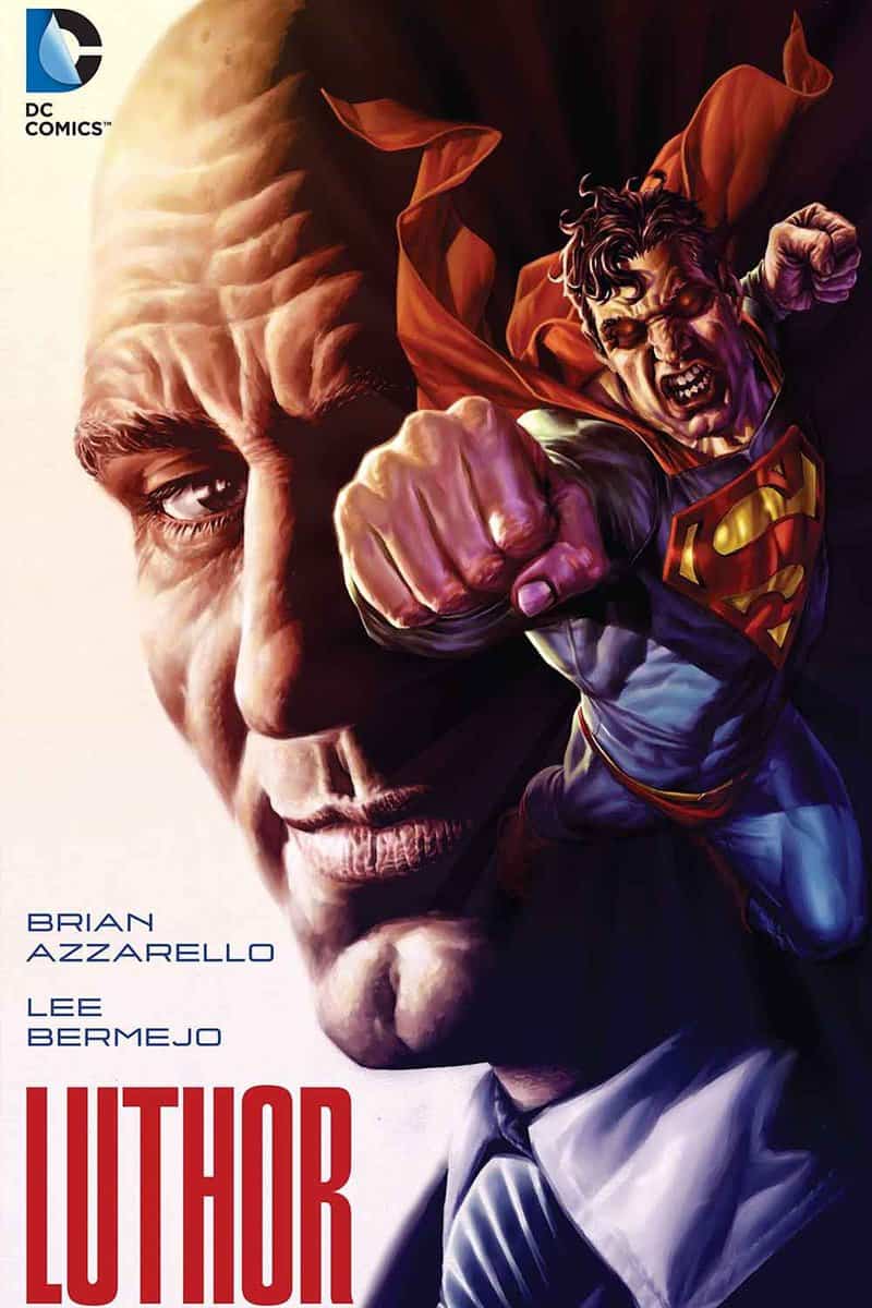 lex luthor dc comics superman (2025)