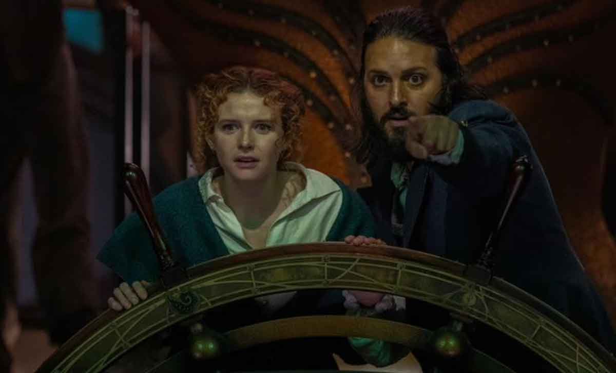 Nautilus de Prime Video