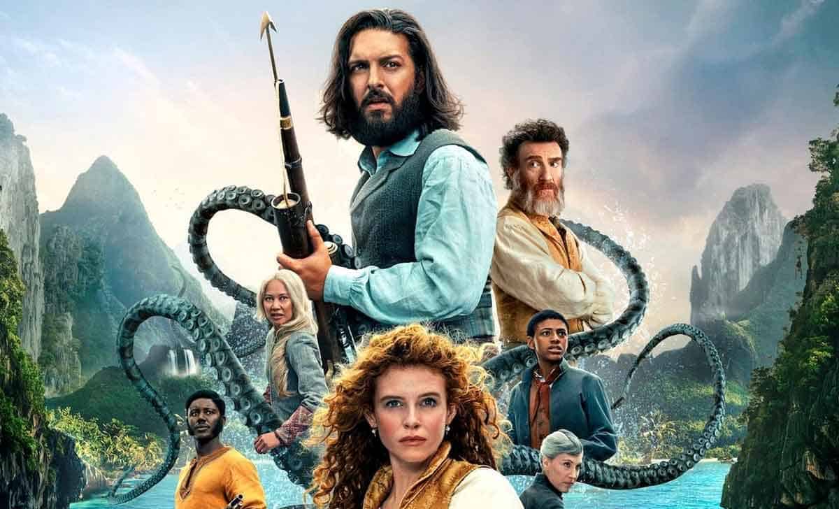 Prime Video tiene el reemplazo perfecto a Piratas del Caribe nautilus de prime video