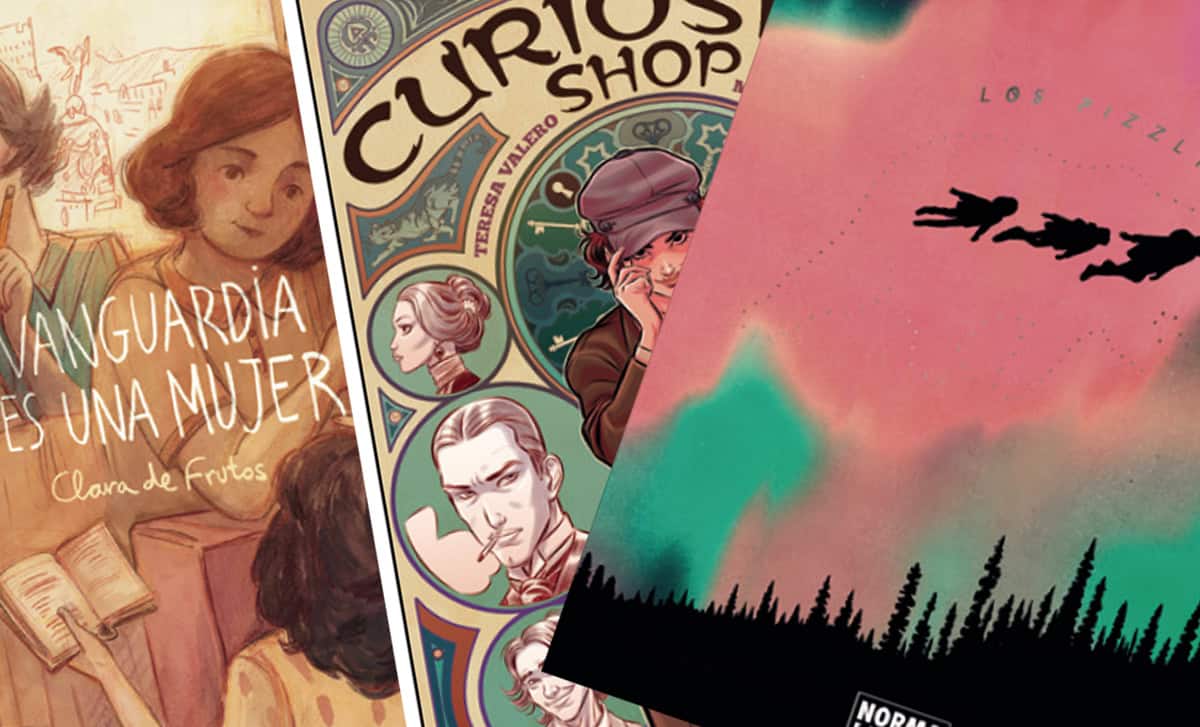 novedades norma editorial octubre 2024