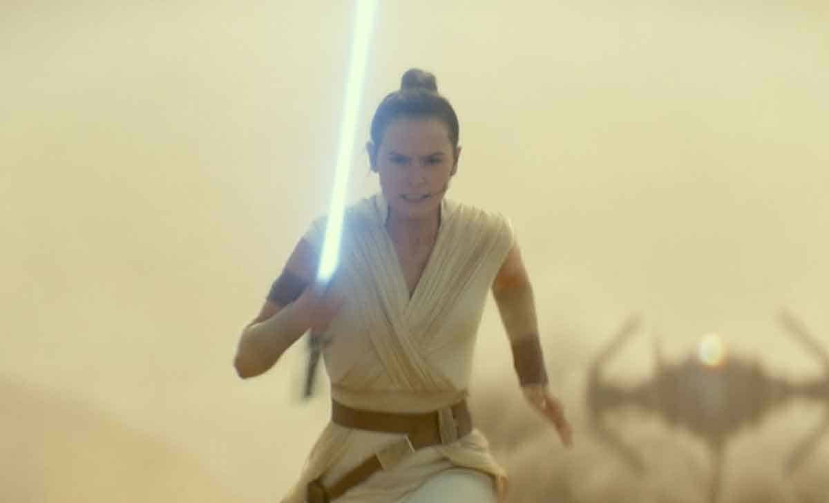Rey Skywalker de Star Wars