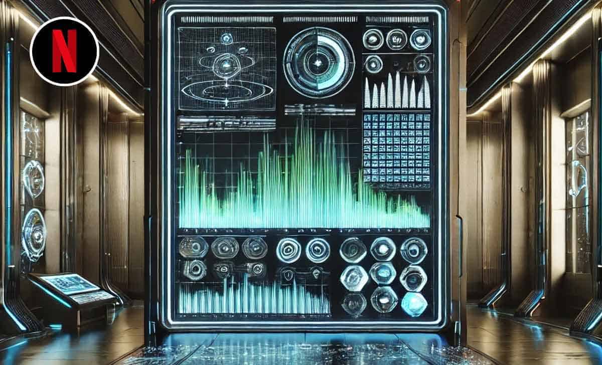 serie de netflix de ciencia ficción en pausa