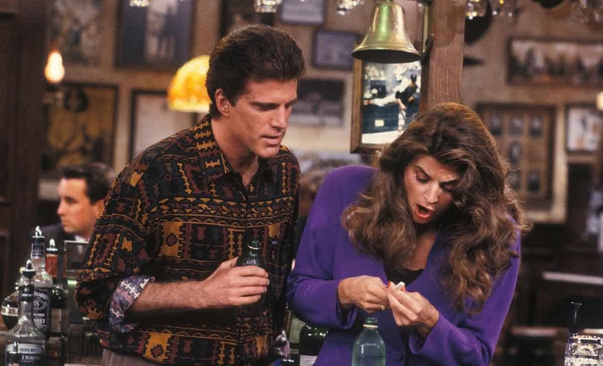 serie sitcom - cheers (1982-1993)