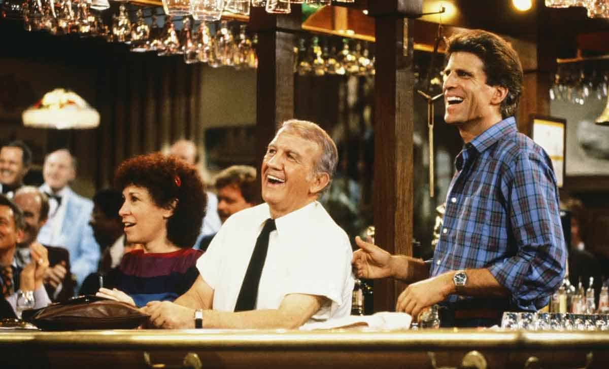 cheers (1982-1993)