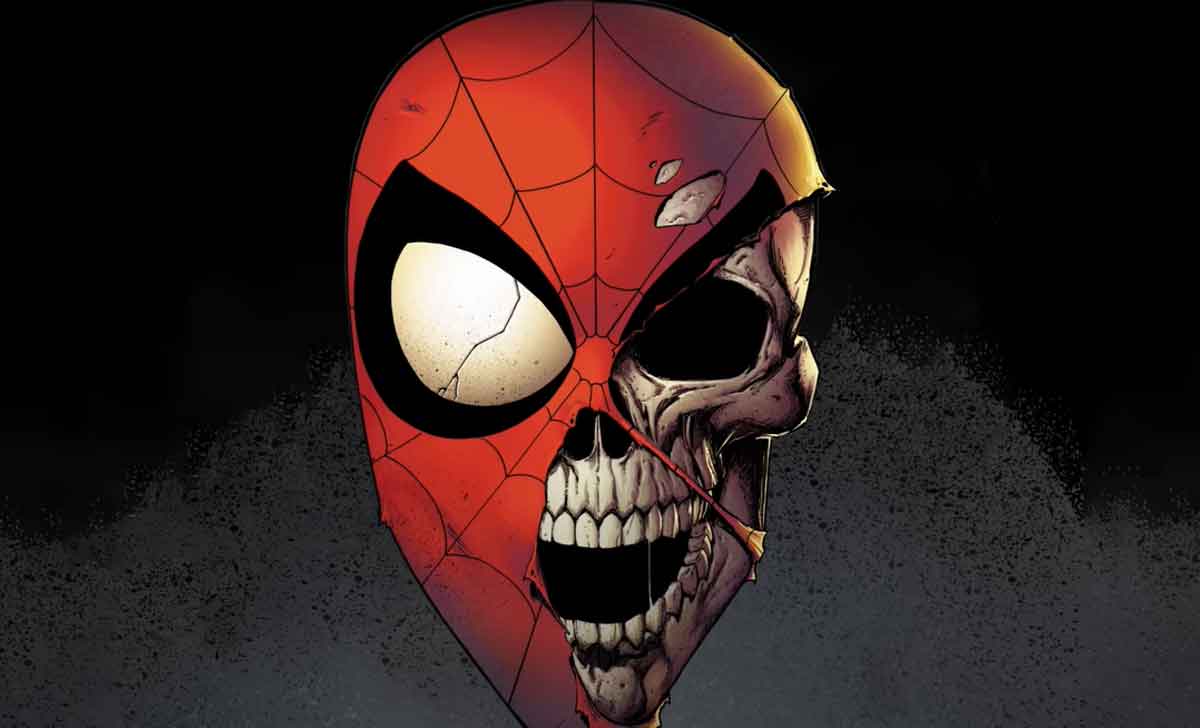 8 muertes de spider-man