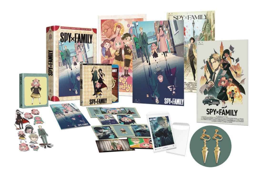 spy x family temporada 1