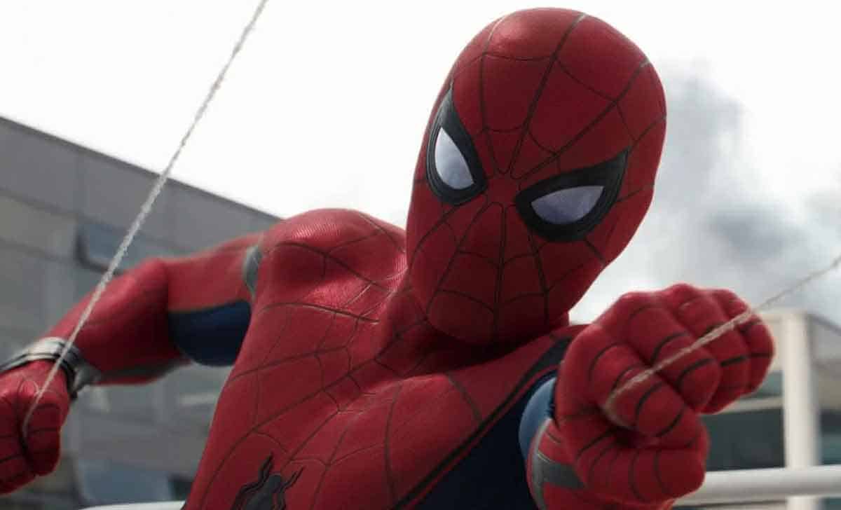 Tom Holland revela anécdota de Capitán América: Civil War