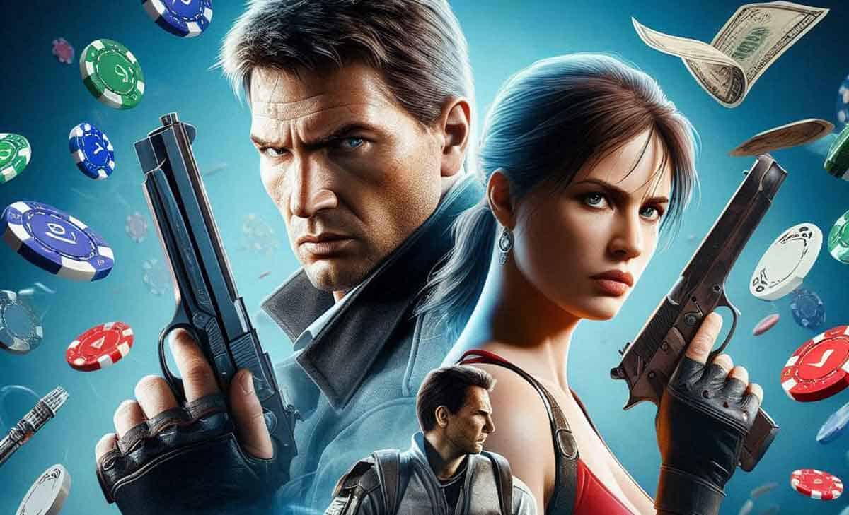 videojuegos casino online