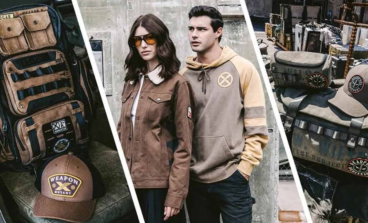 heroes & villains weapons