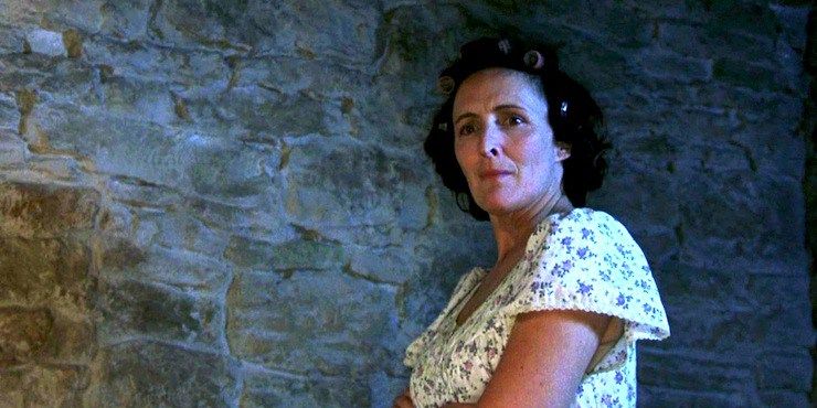 Petunia - Harry Potter