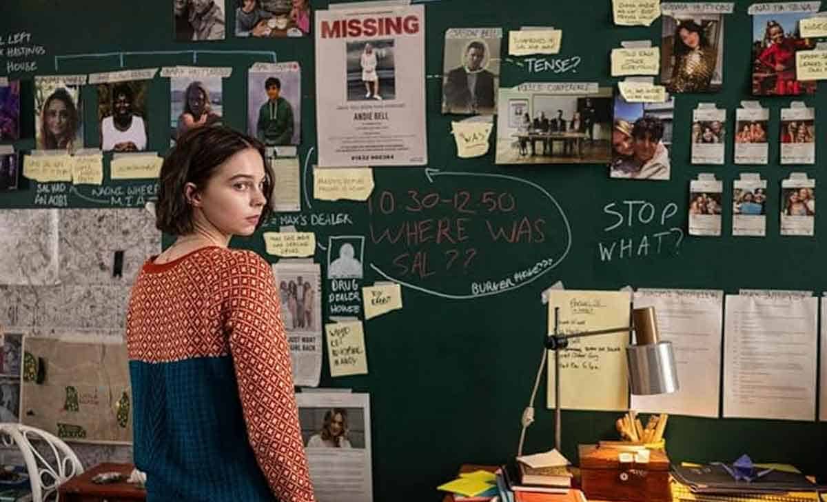 Asesinato para principiantes de Netflix