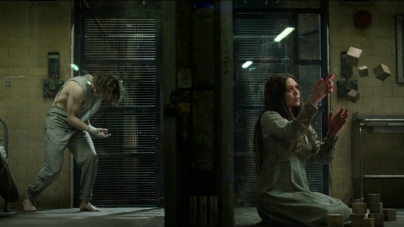 credits scene El soldado de invierno