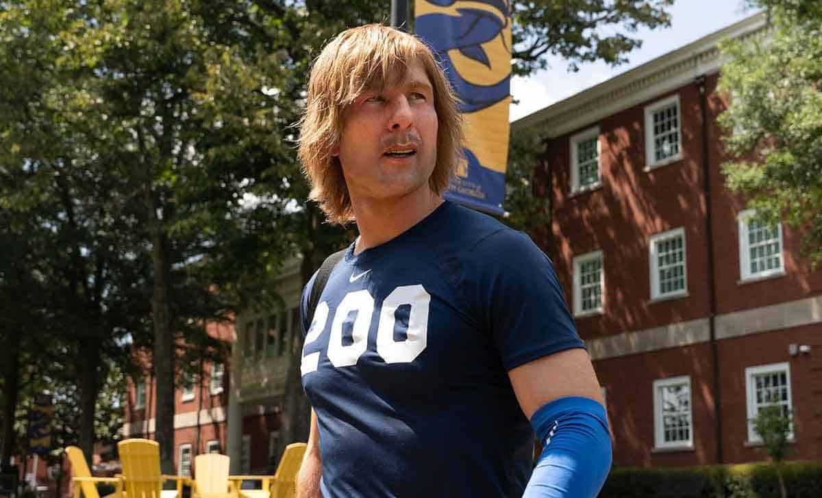 Chad Powers series de Disney Plus