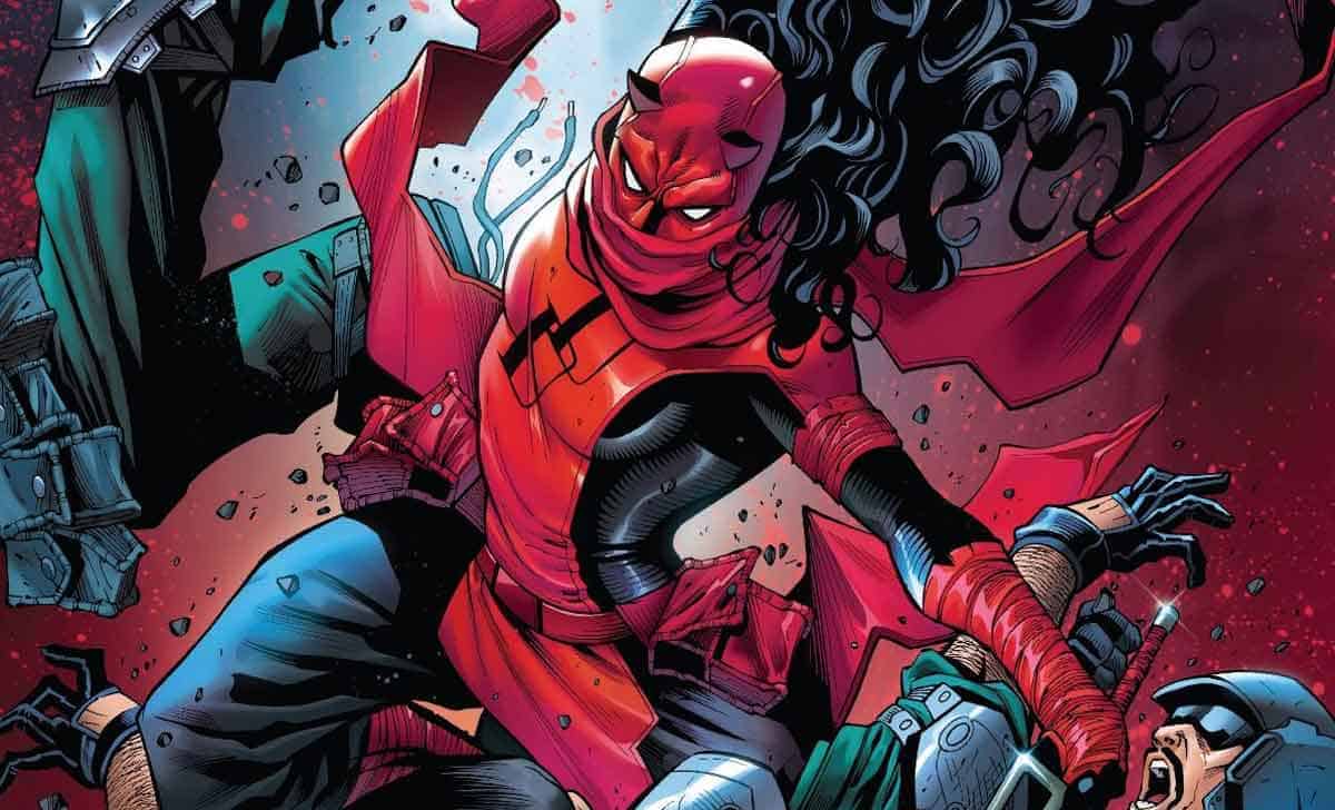 daredevil: guerra de bandas