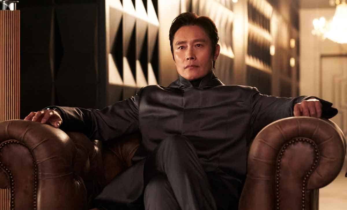 El Juego del Calamar cambia una regla de oro de la primera temporada el juego del calamar front man