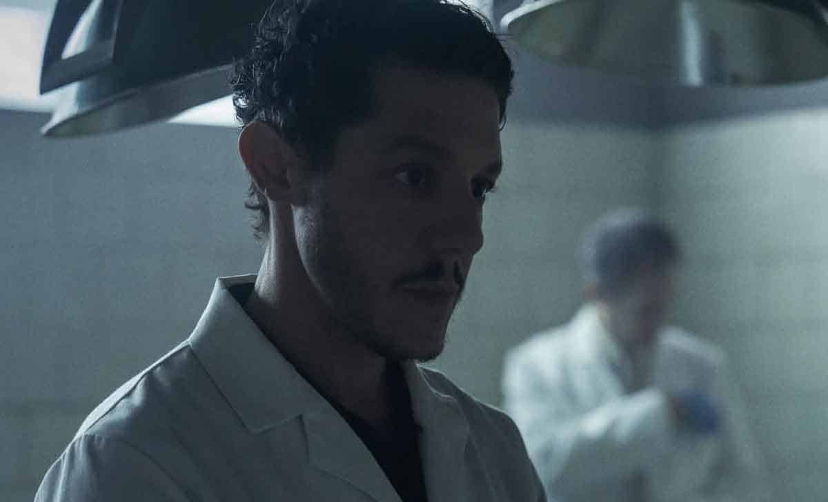 El Pingüino Julian Rush