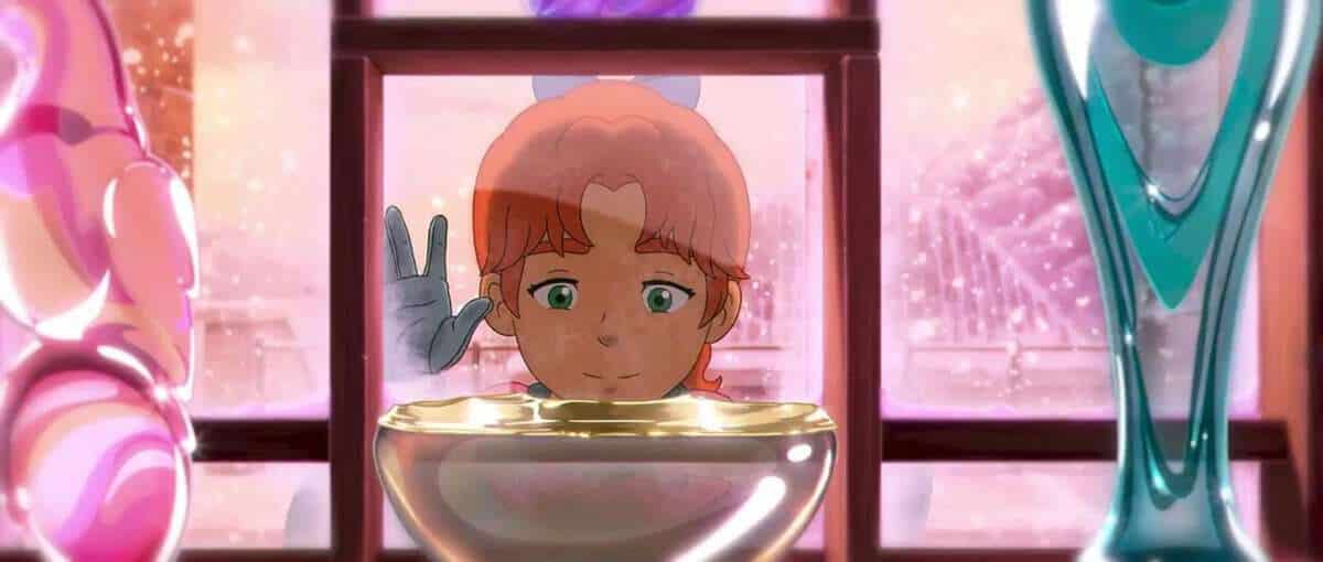 El Artista de Cristal. Una historia única pero un estilo plagiado el artista del cristal