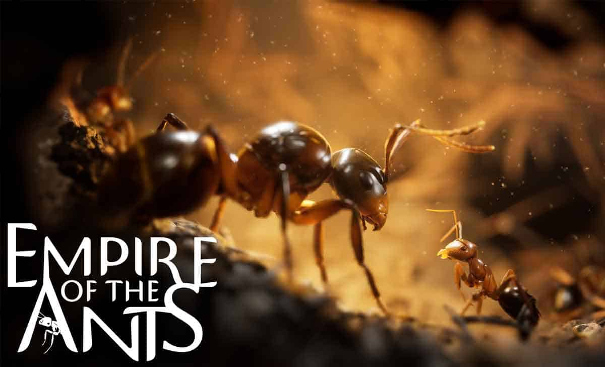 empire of the ants