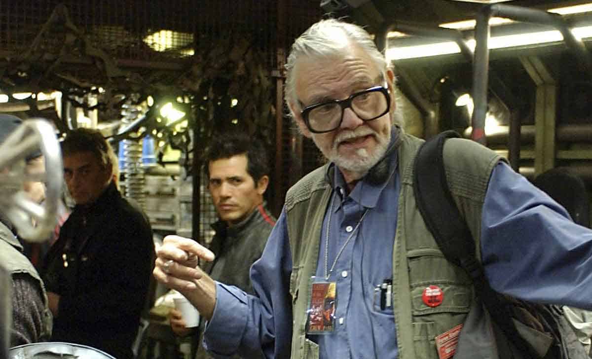 George A. Romeros película de zombies