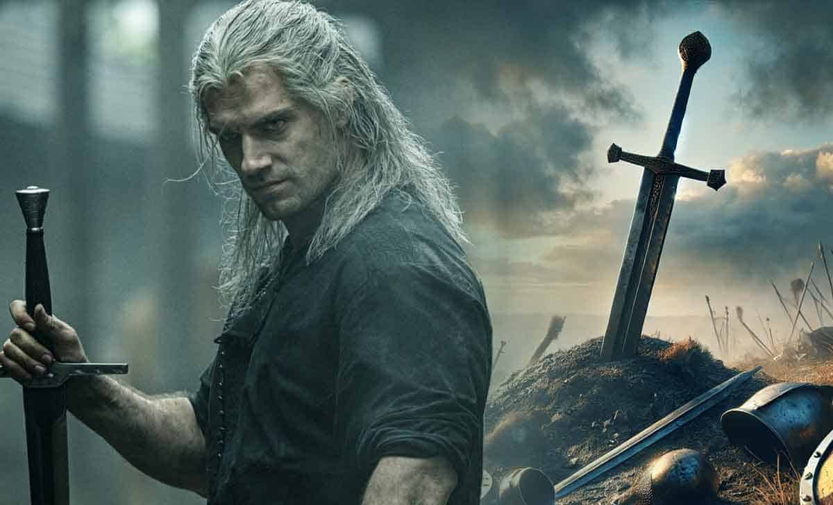 Henry Cavill es un guerrero con 500 años de entrenamiento en Highlander henry cavill es un guerrero con 500 años de entrenamiento en highlander