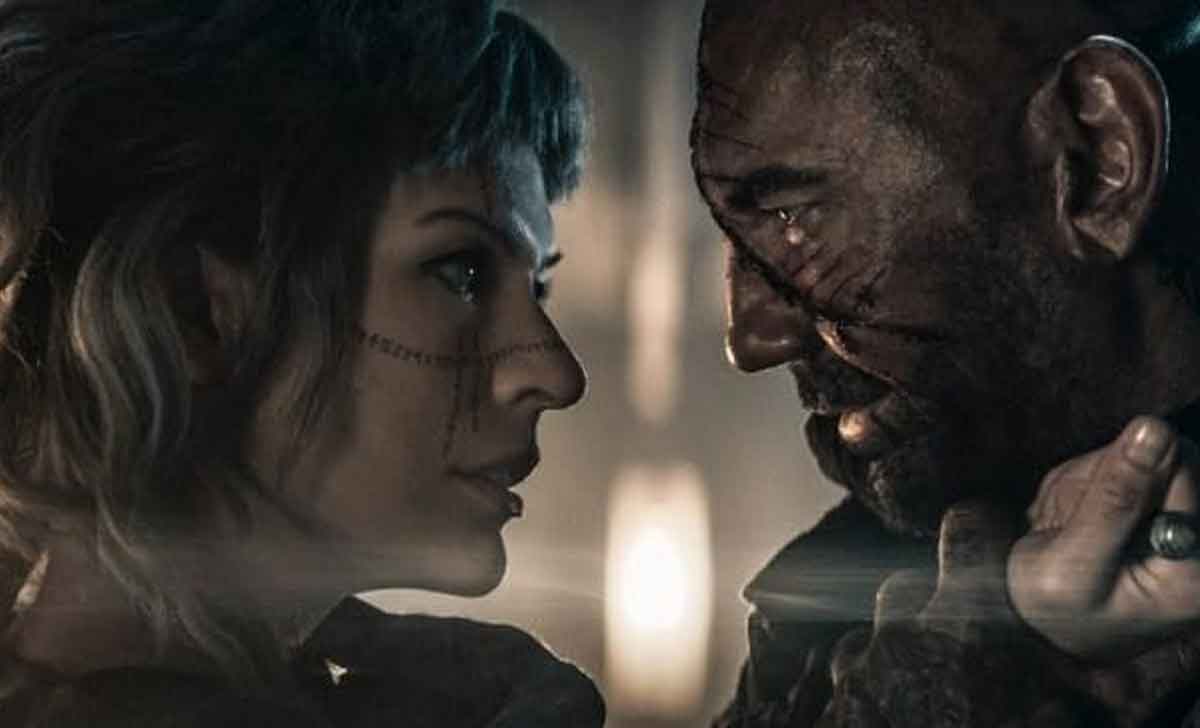 In the Lost Lands (2025), película de fantasía