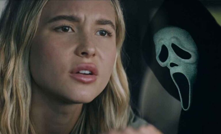 Scream 7 2026 Presentar A La Hija De Sidney Prescott Isabel May Scream 7 768x466