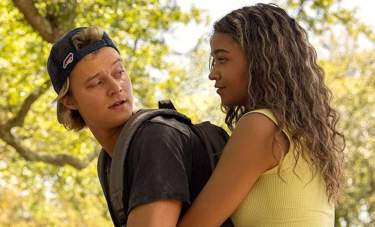 JJ y Kiara Outer Banks