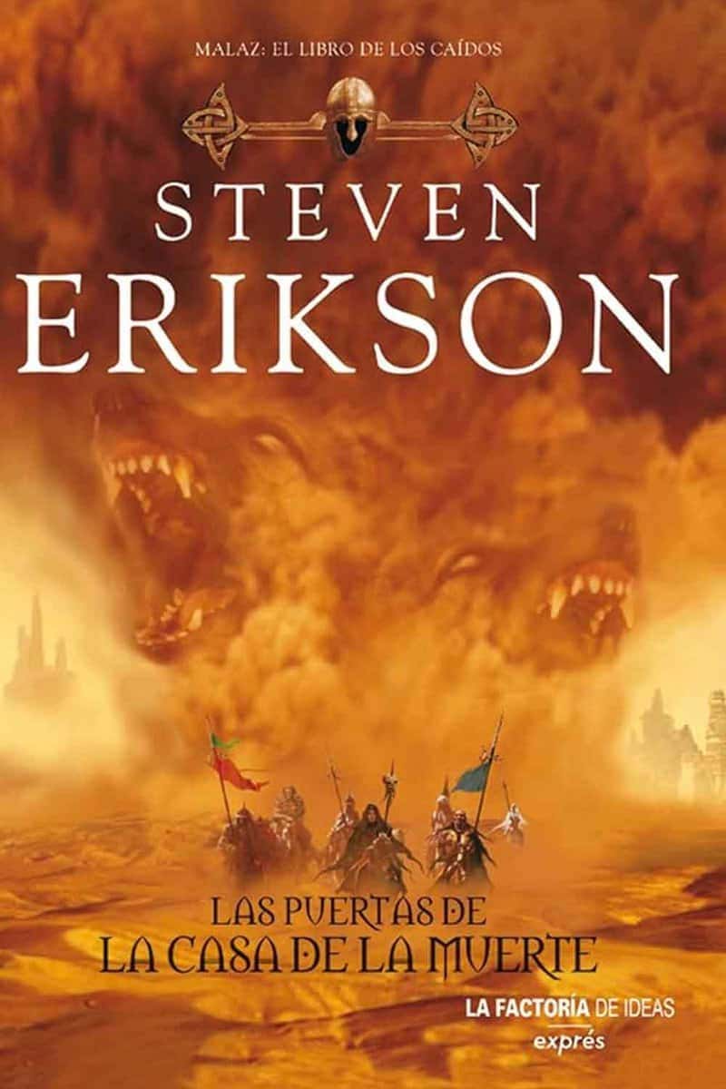 Fantasía épica: Malaz: El Libro de los Caídos