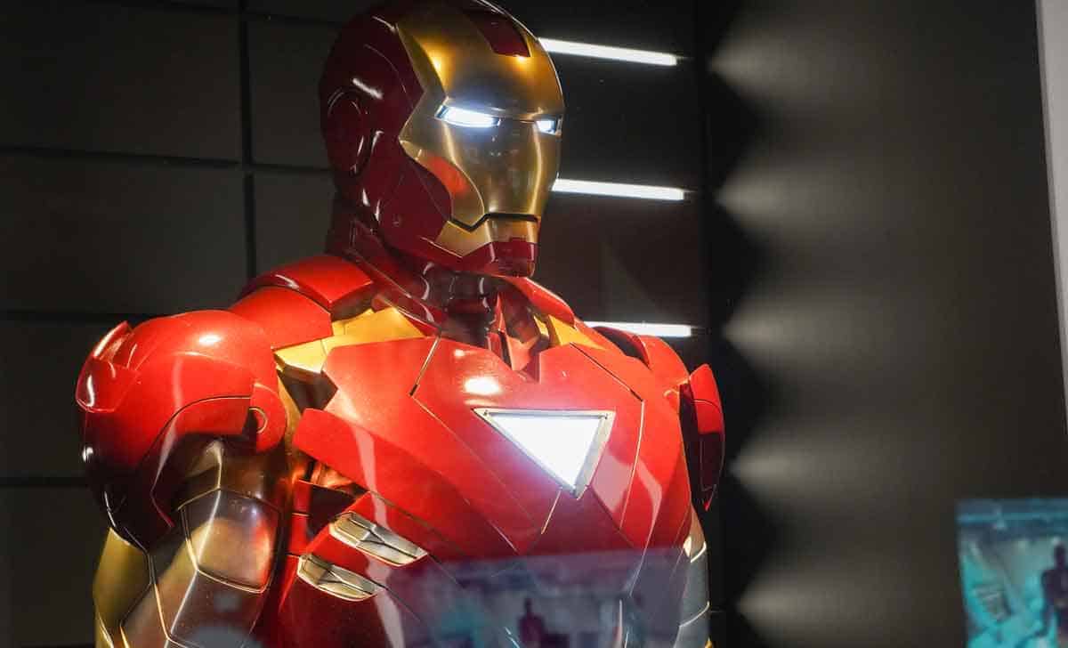 Éxito rotundo: La exposición Marvel en Madrid se extiende hasta marzo con grandes novedades marvel: universe of super heroes - mark vi