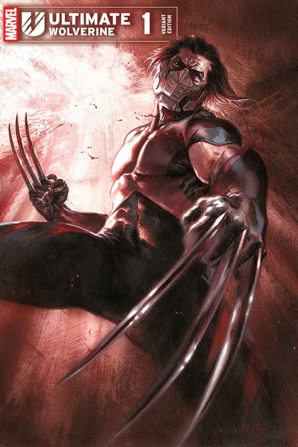 Marvel Comics Ultimate Wolverine