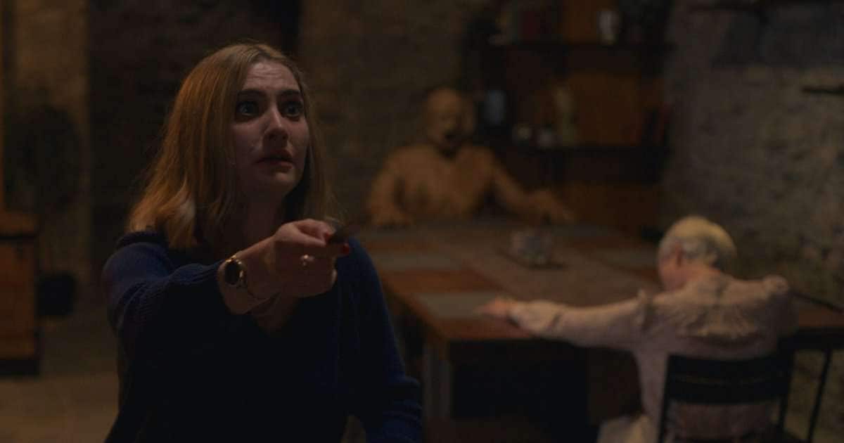 Oddity. El terror en estado puro