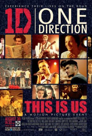 one direction this is us