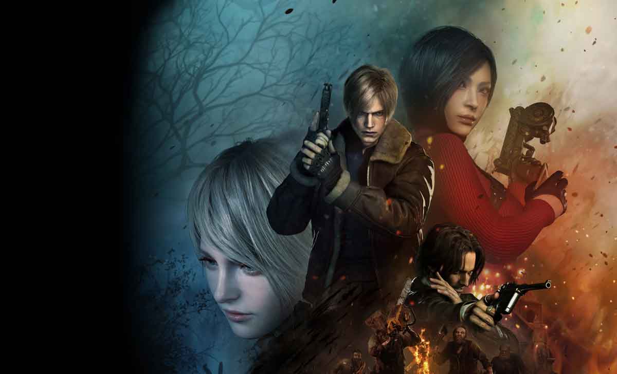 Resident Evil 4