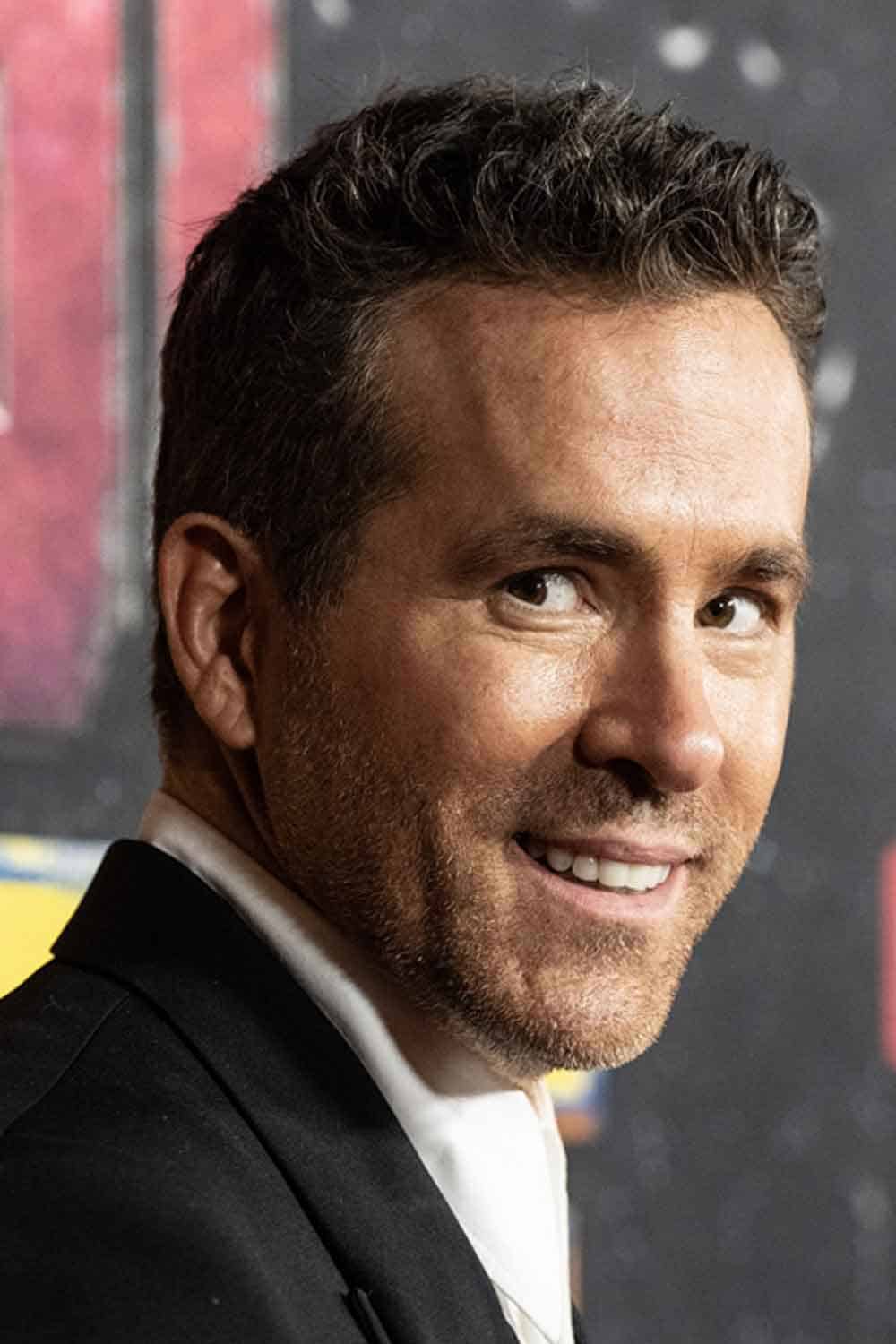 Ryan Reynolds (cordonpress) Marvel Studios