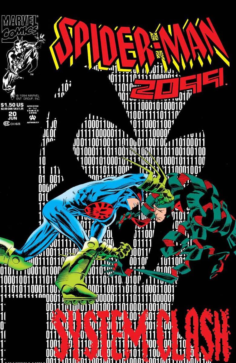 Spider-Man-2099 #25
