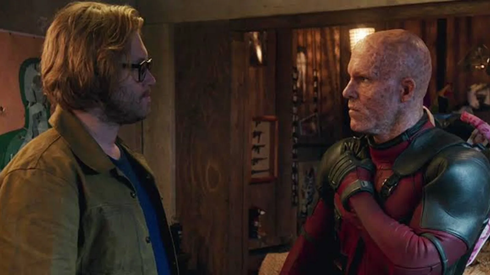 ¿Weasel regresa a Deadpool? TJ Miller y su posible retorno al MCU t.j miller es weasel en deadpool