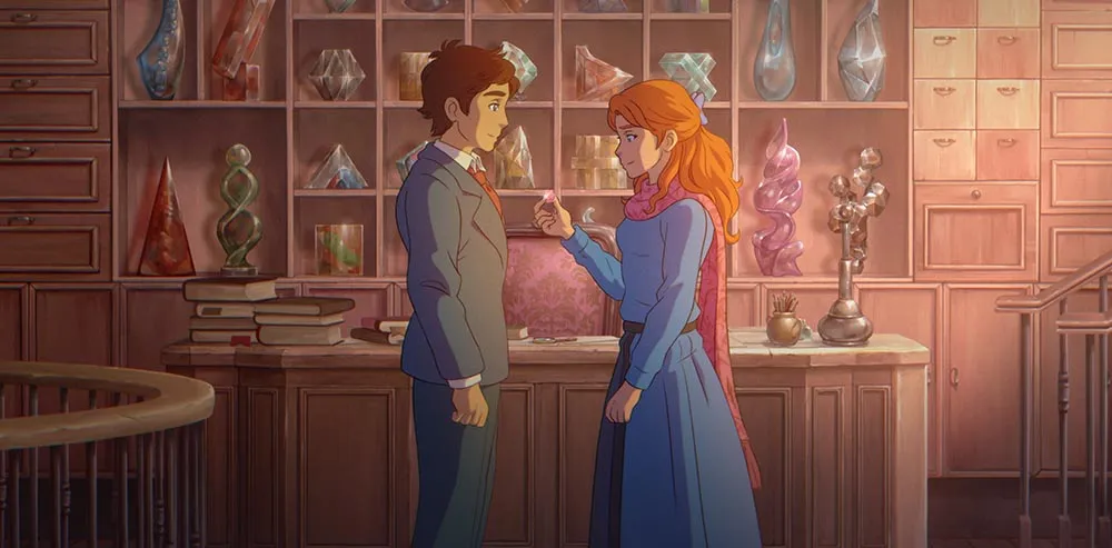 El Artista de Cristal. Una historia única pero un estilo plagiado