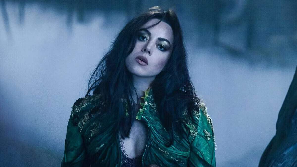 Lady Death en Agatha