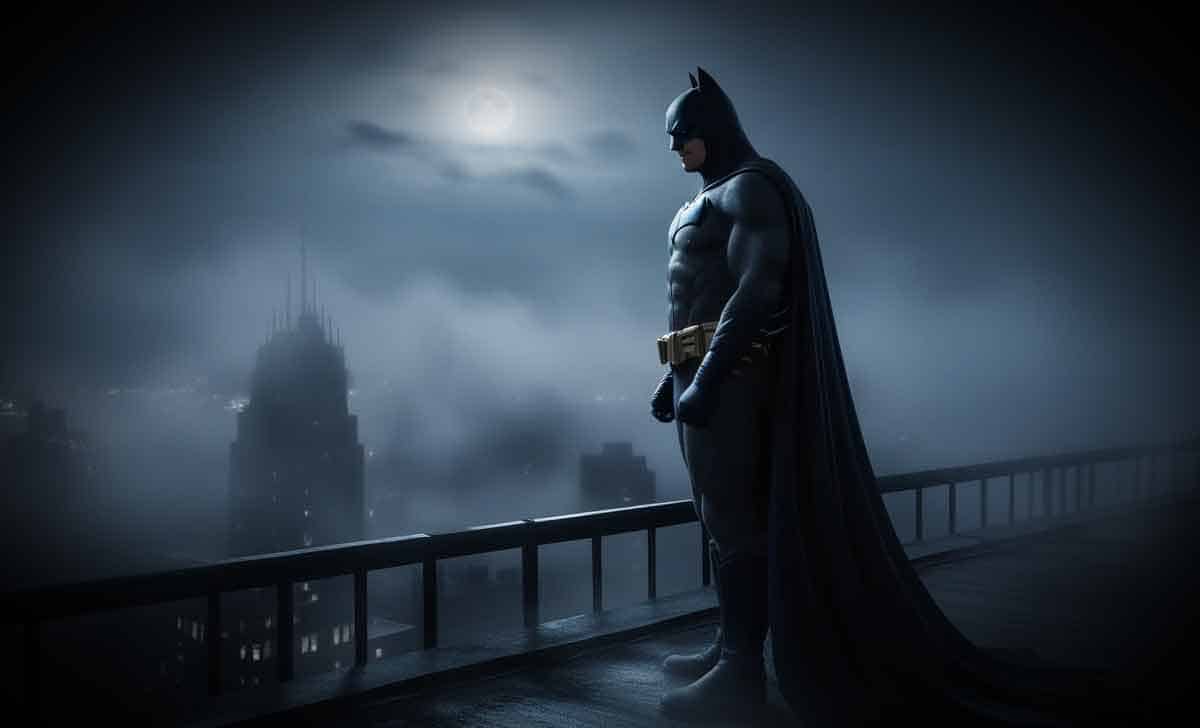 batman nueva trilogía en animación dc comics