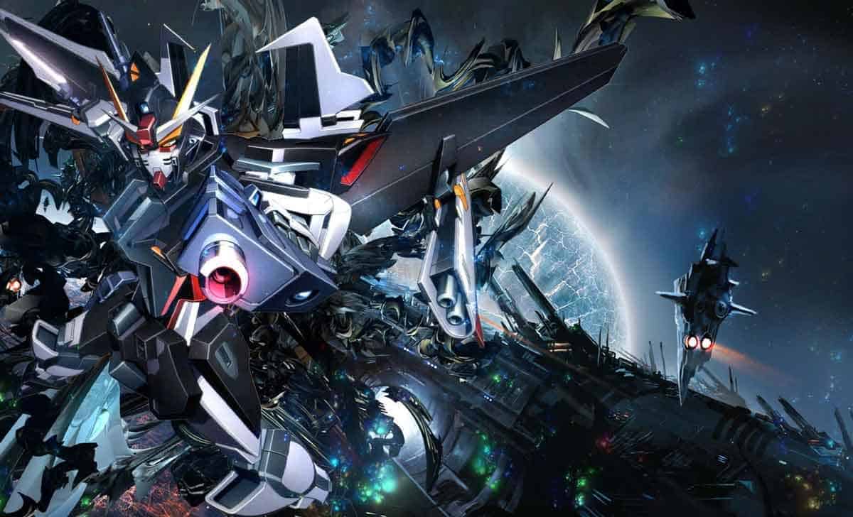 Las 15 Mejores Series de Gundam de Todos los Tiempos ¡las 15 mejores series de gundam de todos los tiempos!