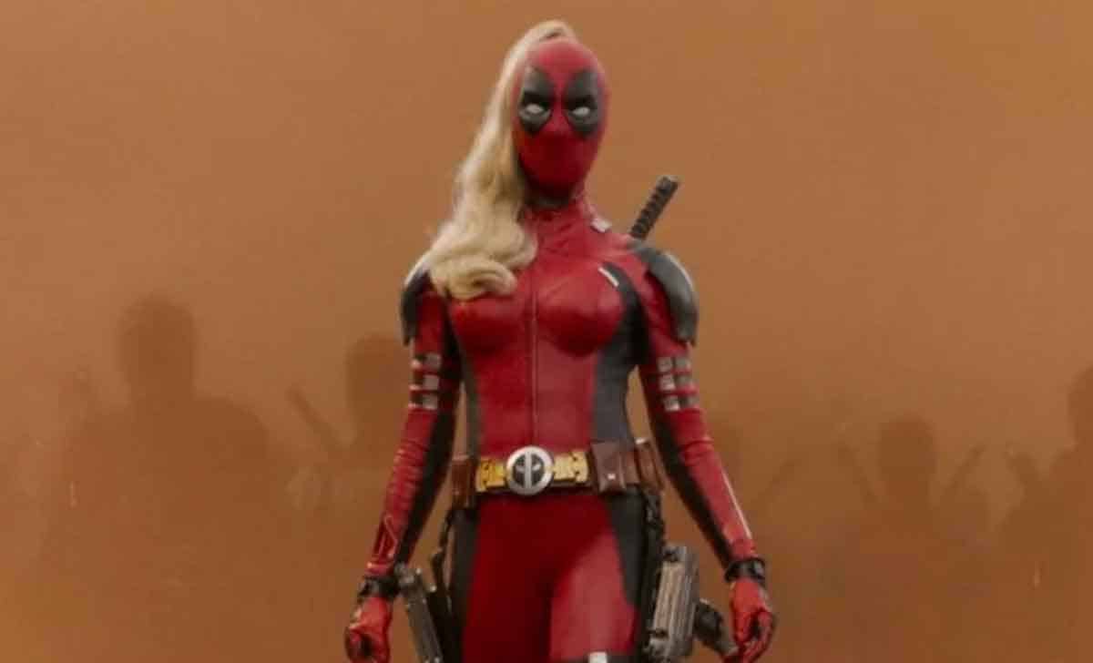 Ladypool Deadpool 3 2024