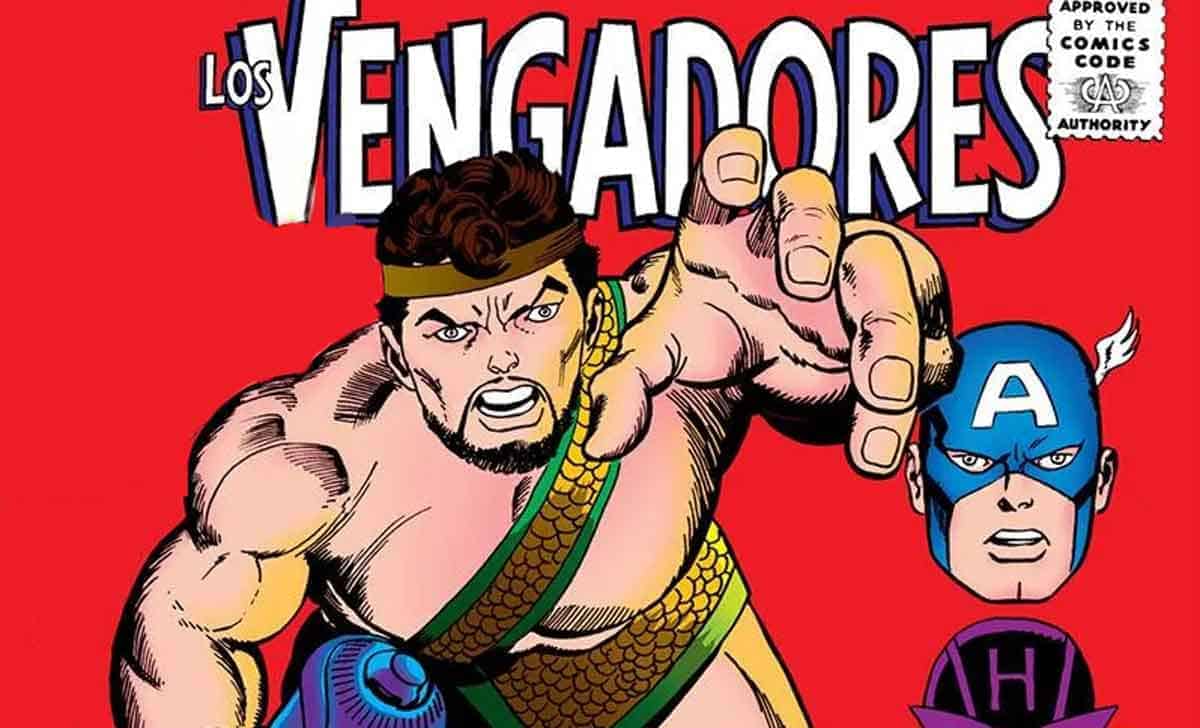 Reseña MARVEL Biblioteca Marvel Los Vengadores Tomo 7. Un nuevo Dios en la oficina reseña marvel biblioteca marvel los vengadores tomo 7. un nuevo dios en la oficina