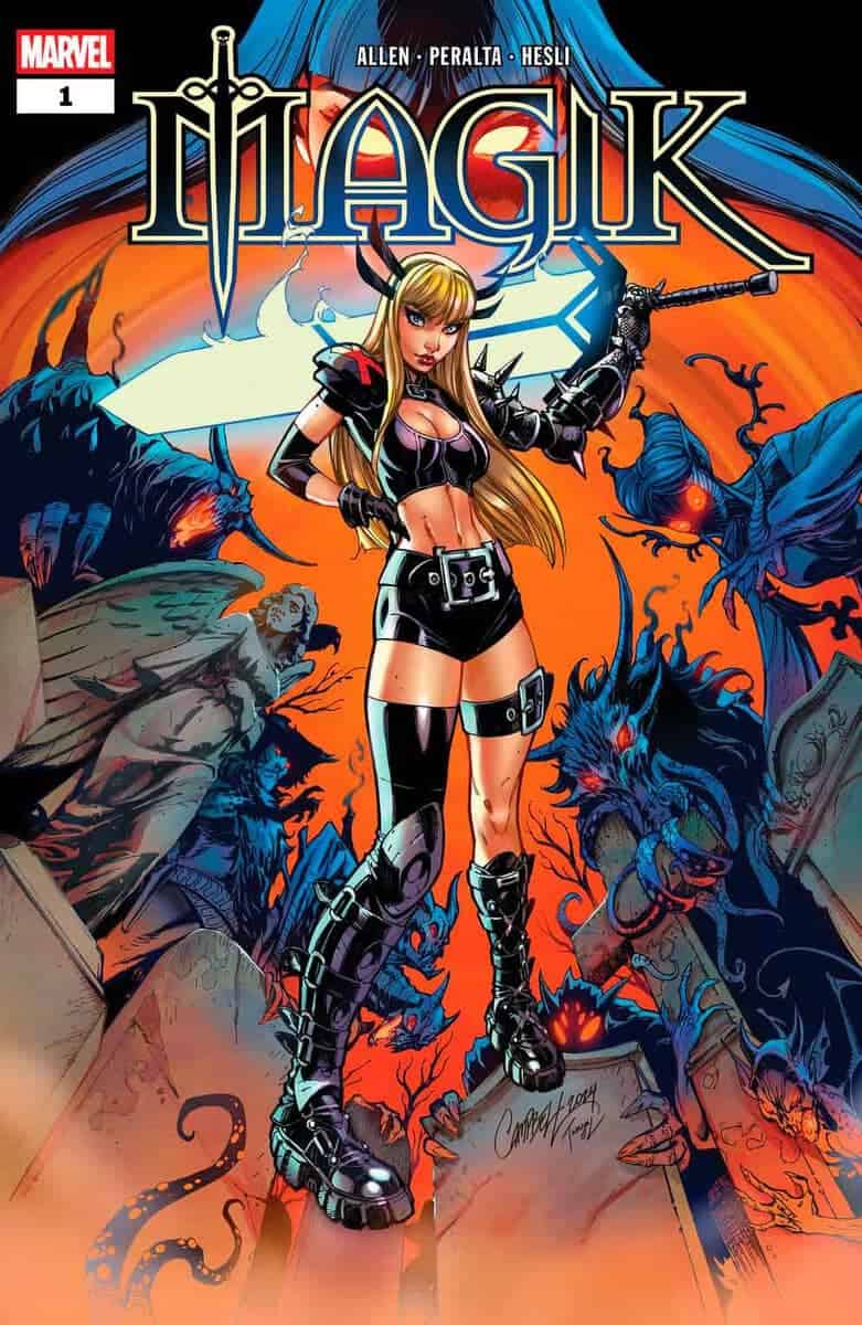¡Magik estrena serie propia! El esperado debut en solitario llega en enero