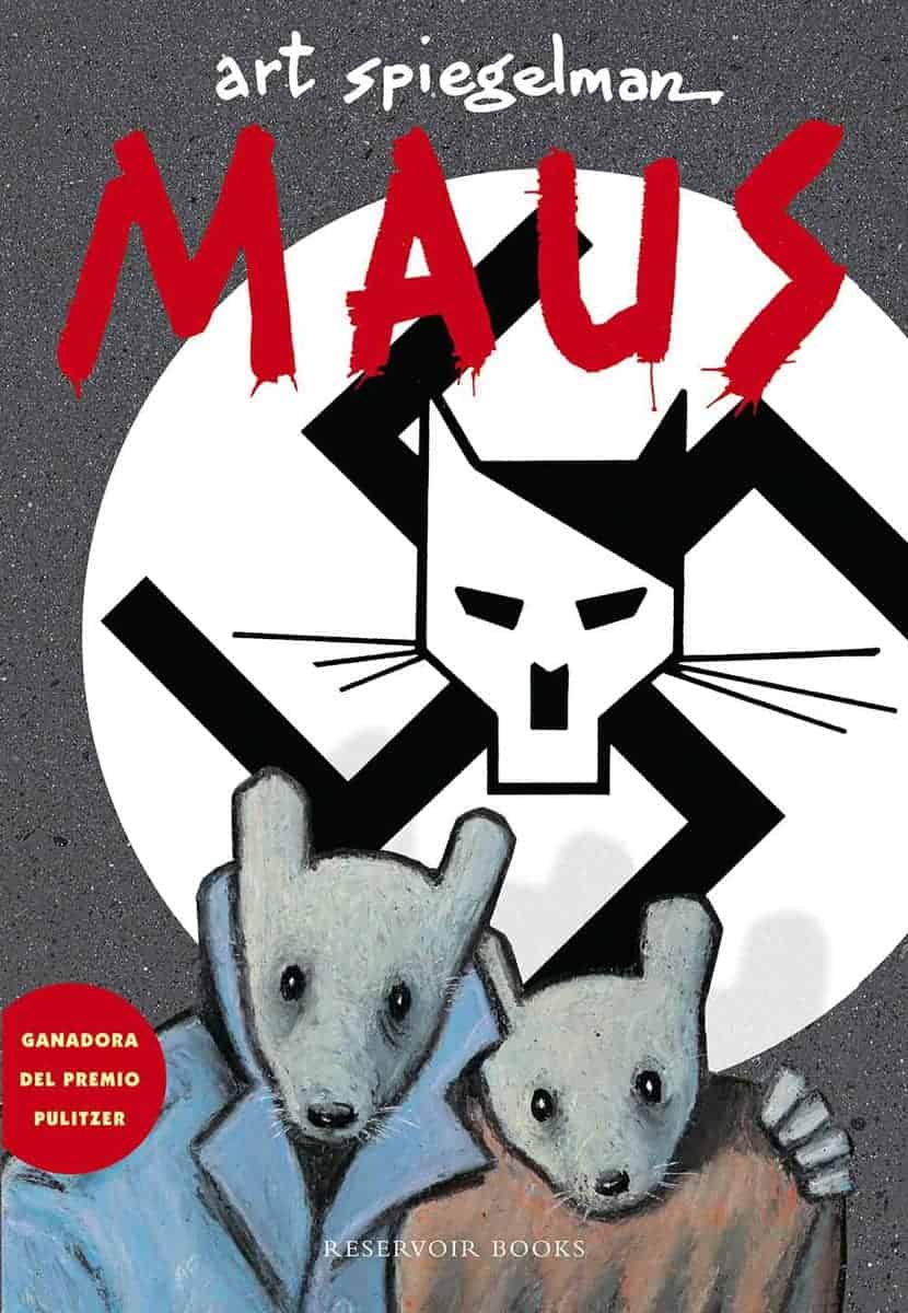 portada MAUS