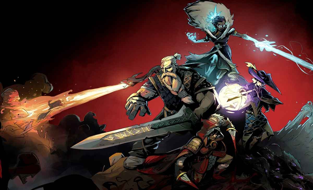 ravenswatch: un viaje oscuro y desafiante en el mundo de los roguelike