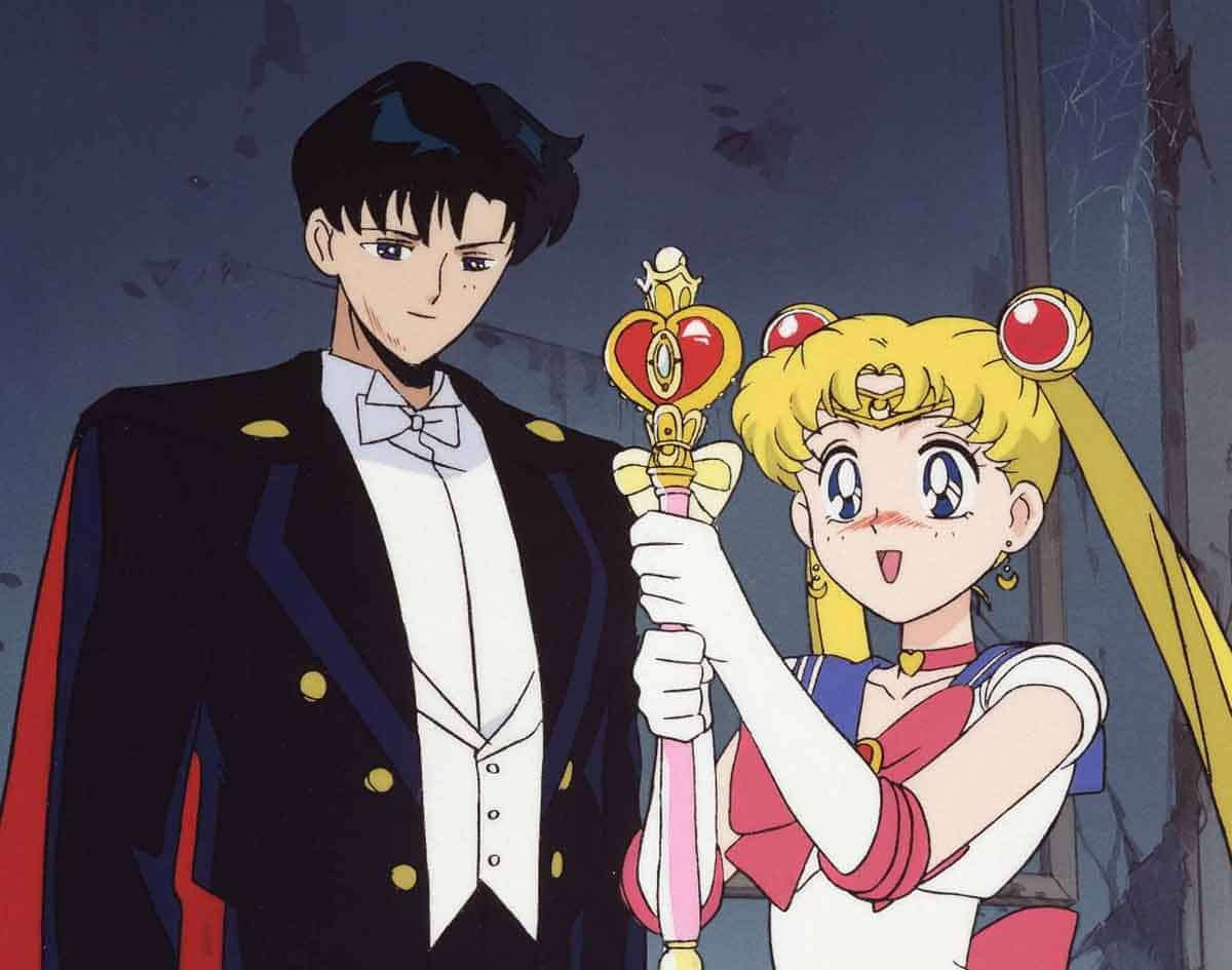 Sailor Moon S - Temporada 3 episodios 1 al 38 (90 al 127)