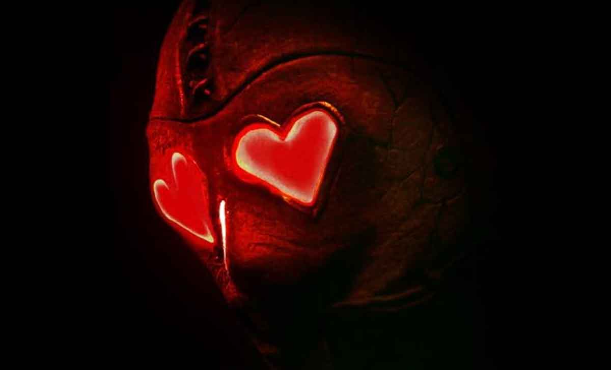 Heart Eyes - San Valentín